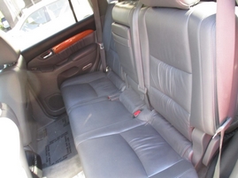 2007 LEXUS GX470 SILVER 4.7L AT 4WD Z15016